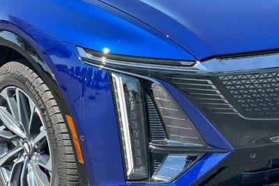 2024 Cadillac LYRIQ Sport