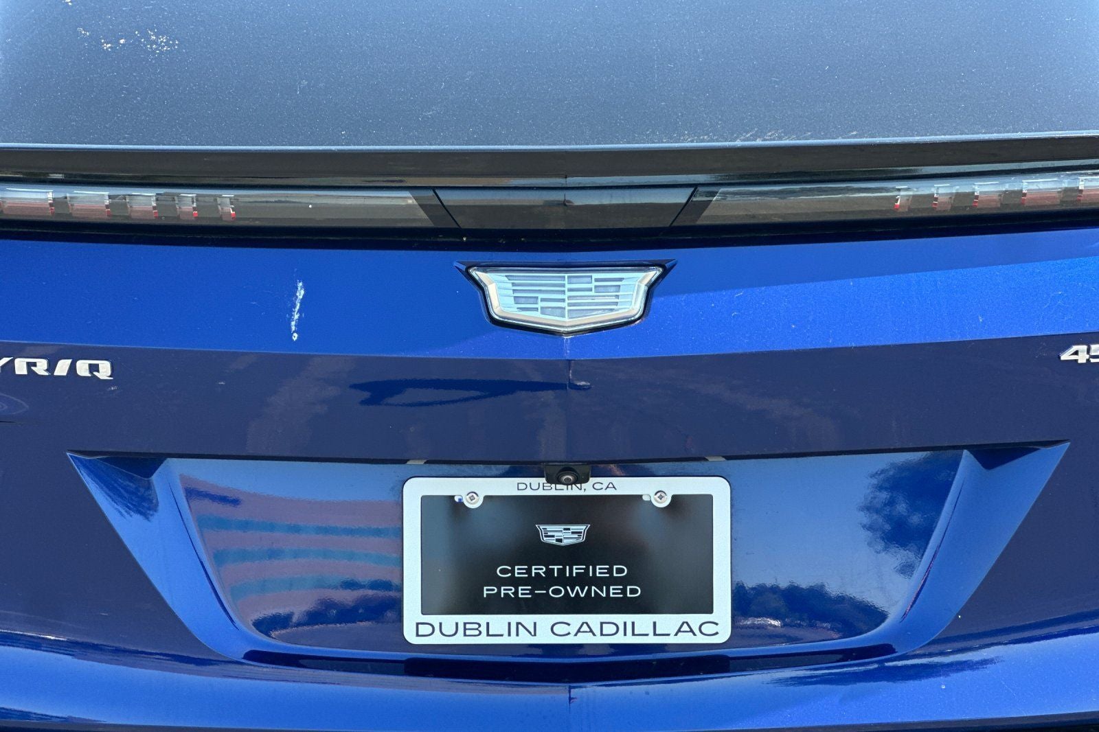2024 Cadillac LYRIQ Sport