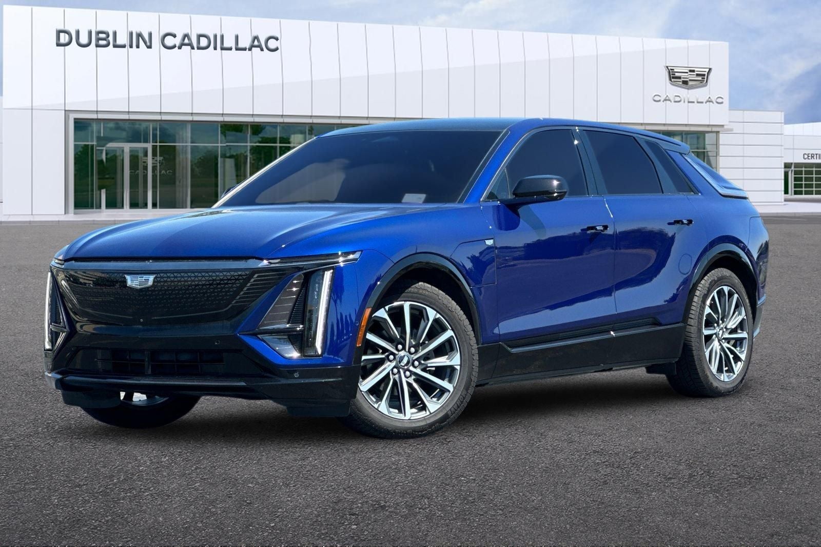 2024 Cadillac LYRIQ Sport