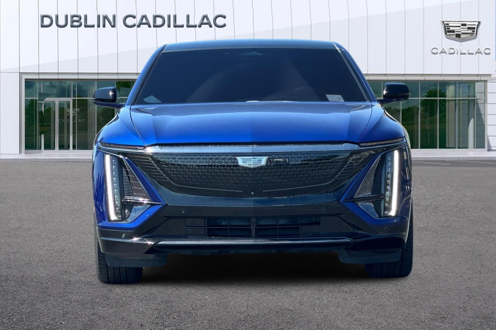 2024 Cadillac LYRIQ Sport