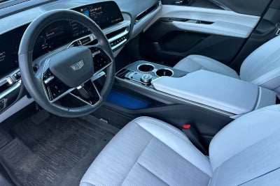 2024 Cadillac LYRIQ Sport