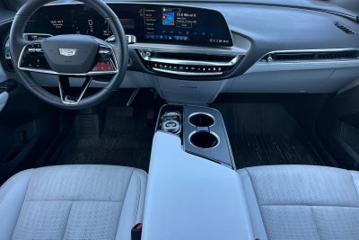 2024 Cadillac LYRIQ Sport