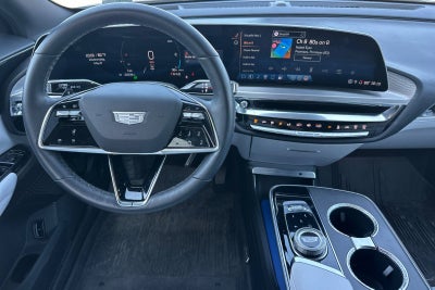2024 Cadillac LYRIQ Sport