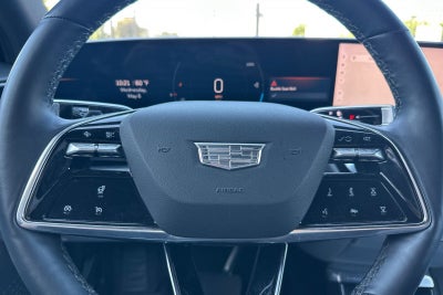 2024 Cadillac LYRIQ Sport