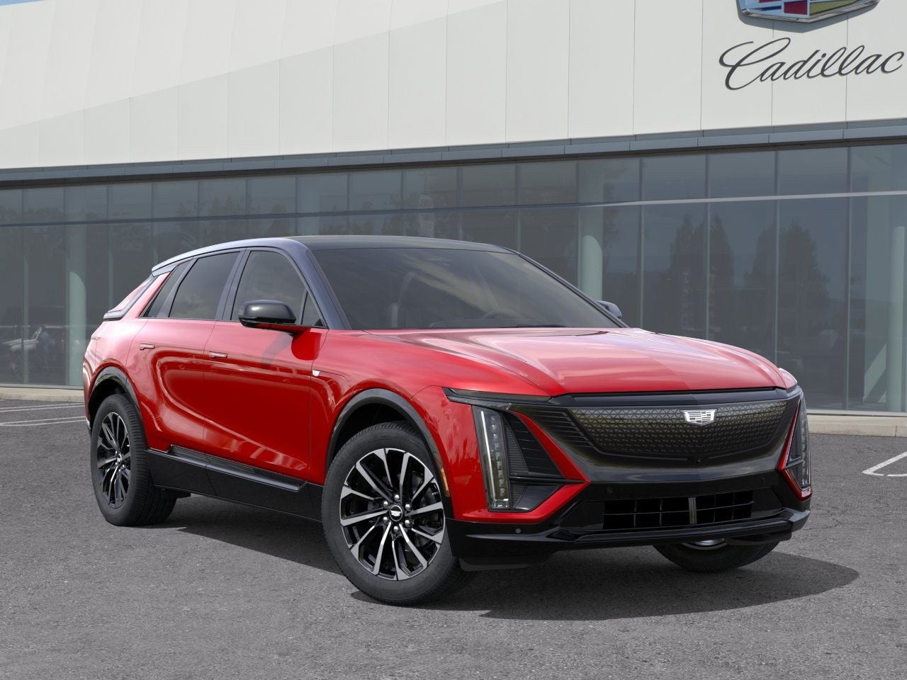 2026 Cadillac LYRIQ Sport