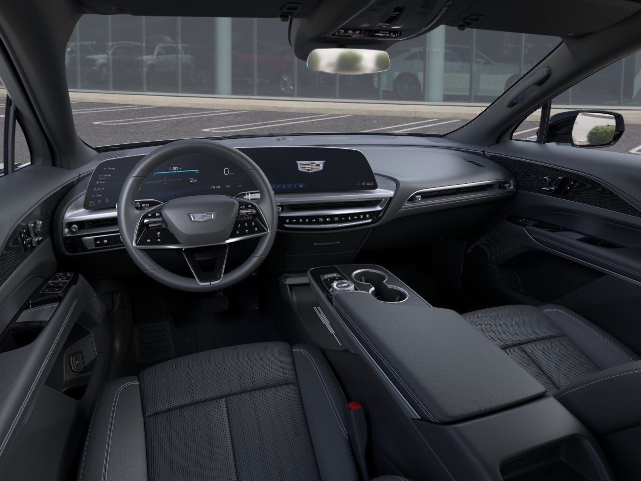 2025 Cadillac LYRIQ Sport