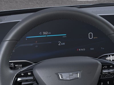 2025 Cadillac LYRIQ Sport