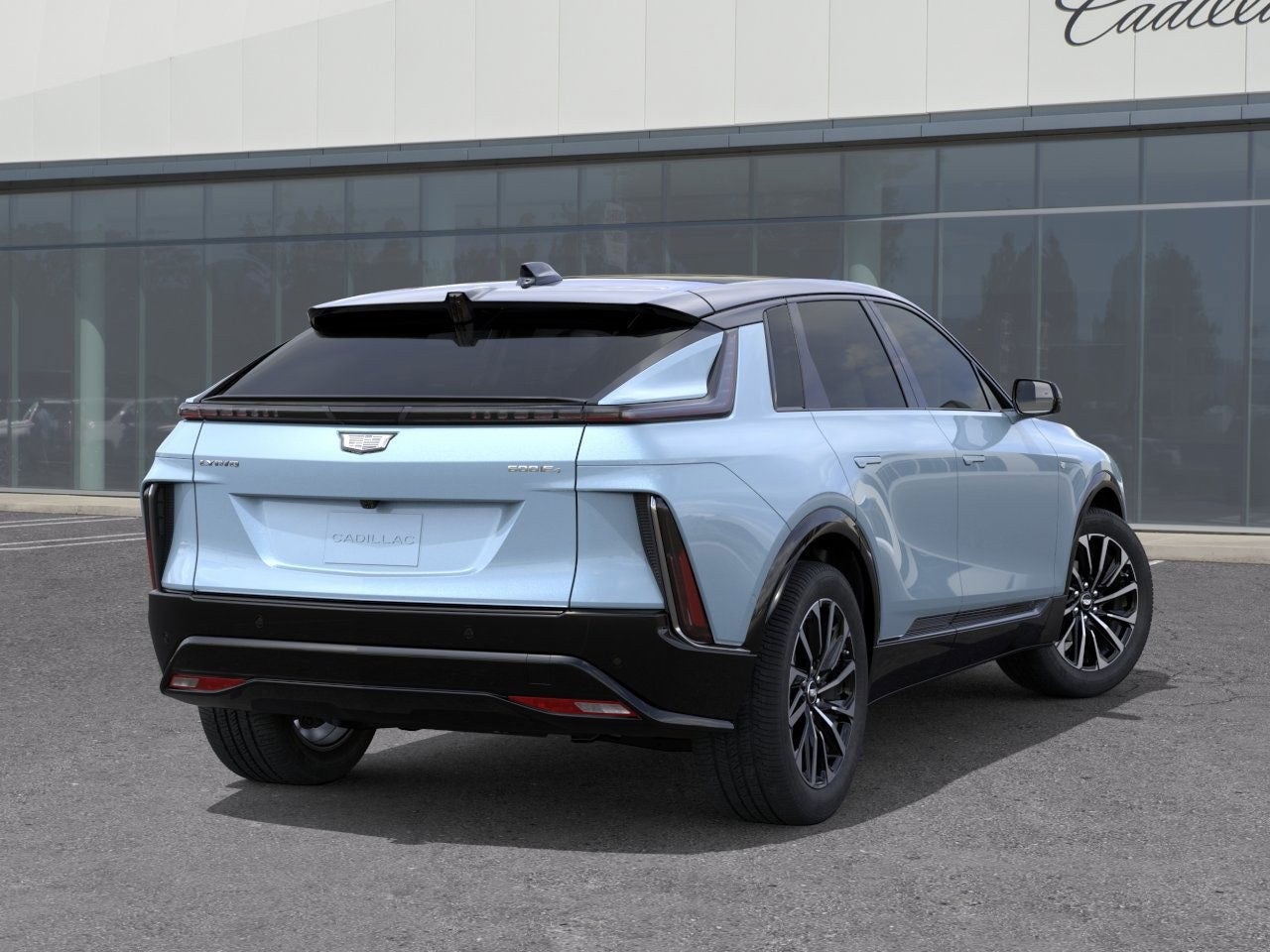 2025 Cadillac LYRIQ Sport