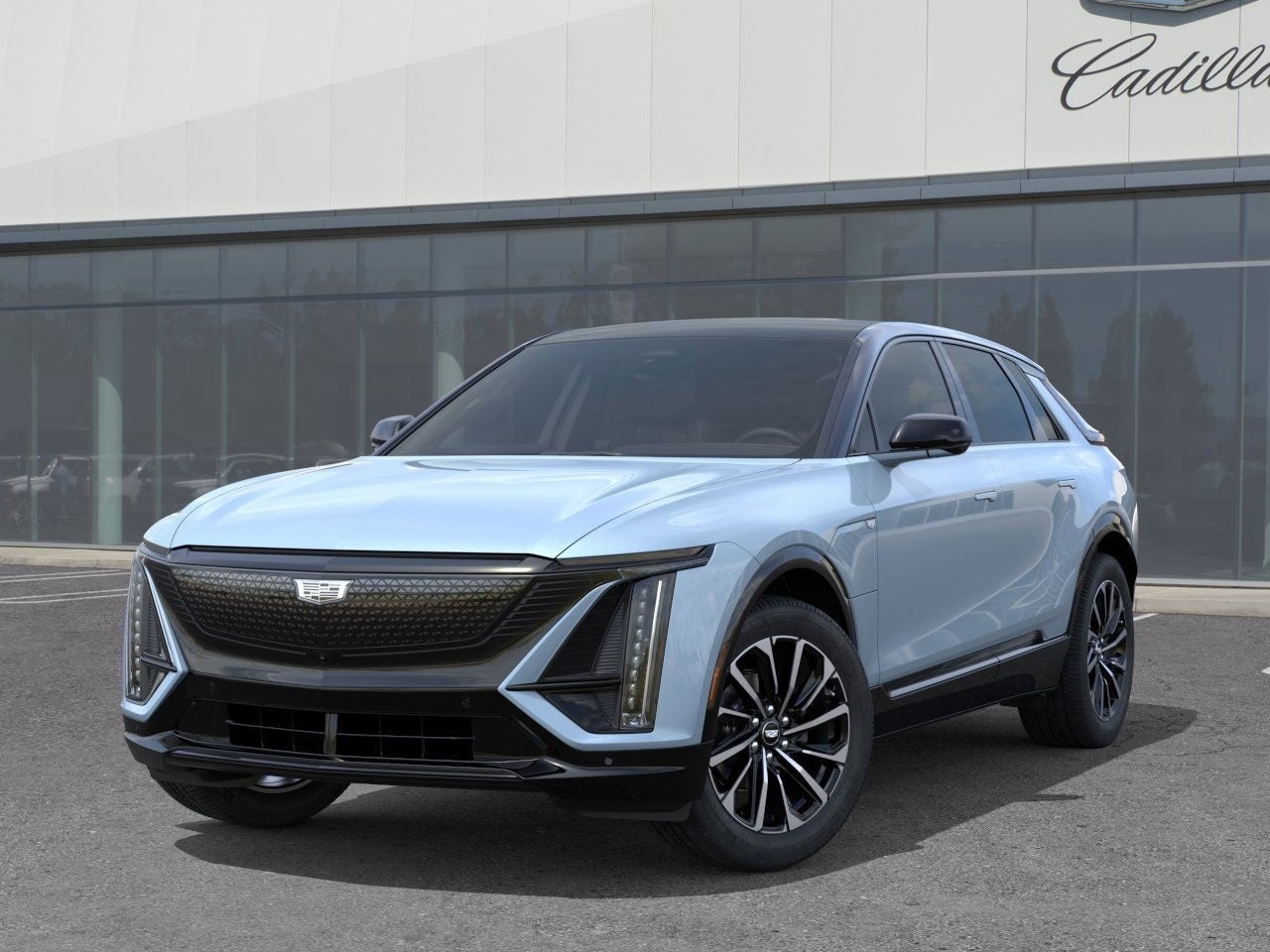 2025 Cadillac LYRIQ Sport