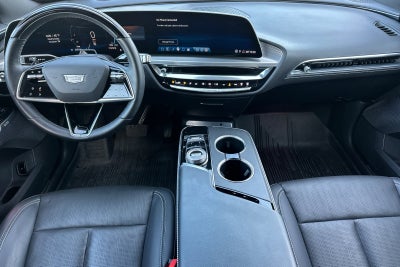 2024 Cadillac LYRIQ Sport