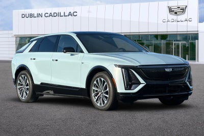 2024 Cadillac LYRIQ Sport