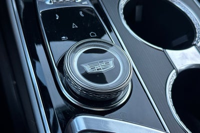 2024 Cadillac LYRIQ Sport