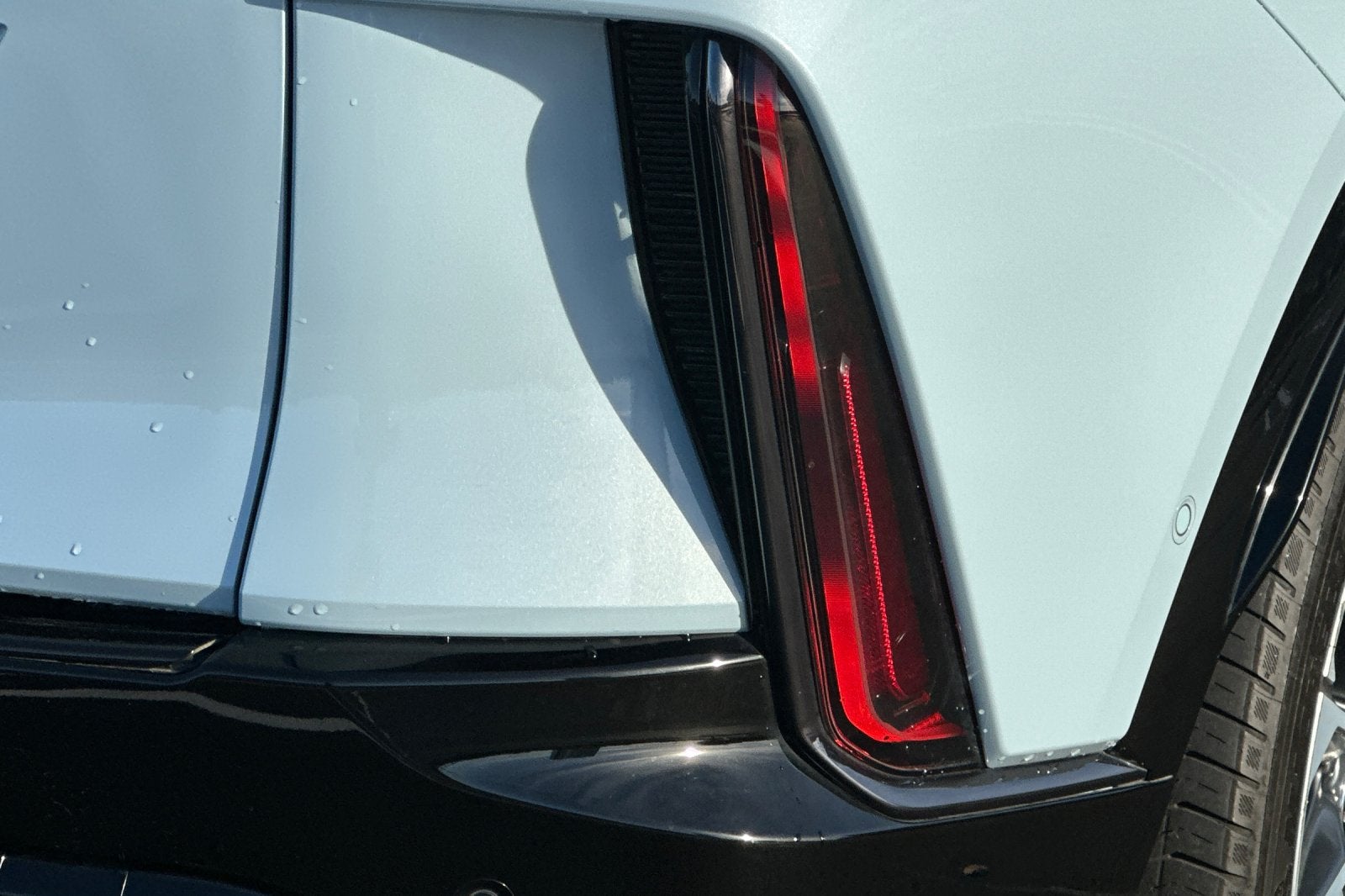 2024 Cadillac LYRIQ Sport