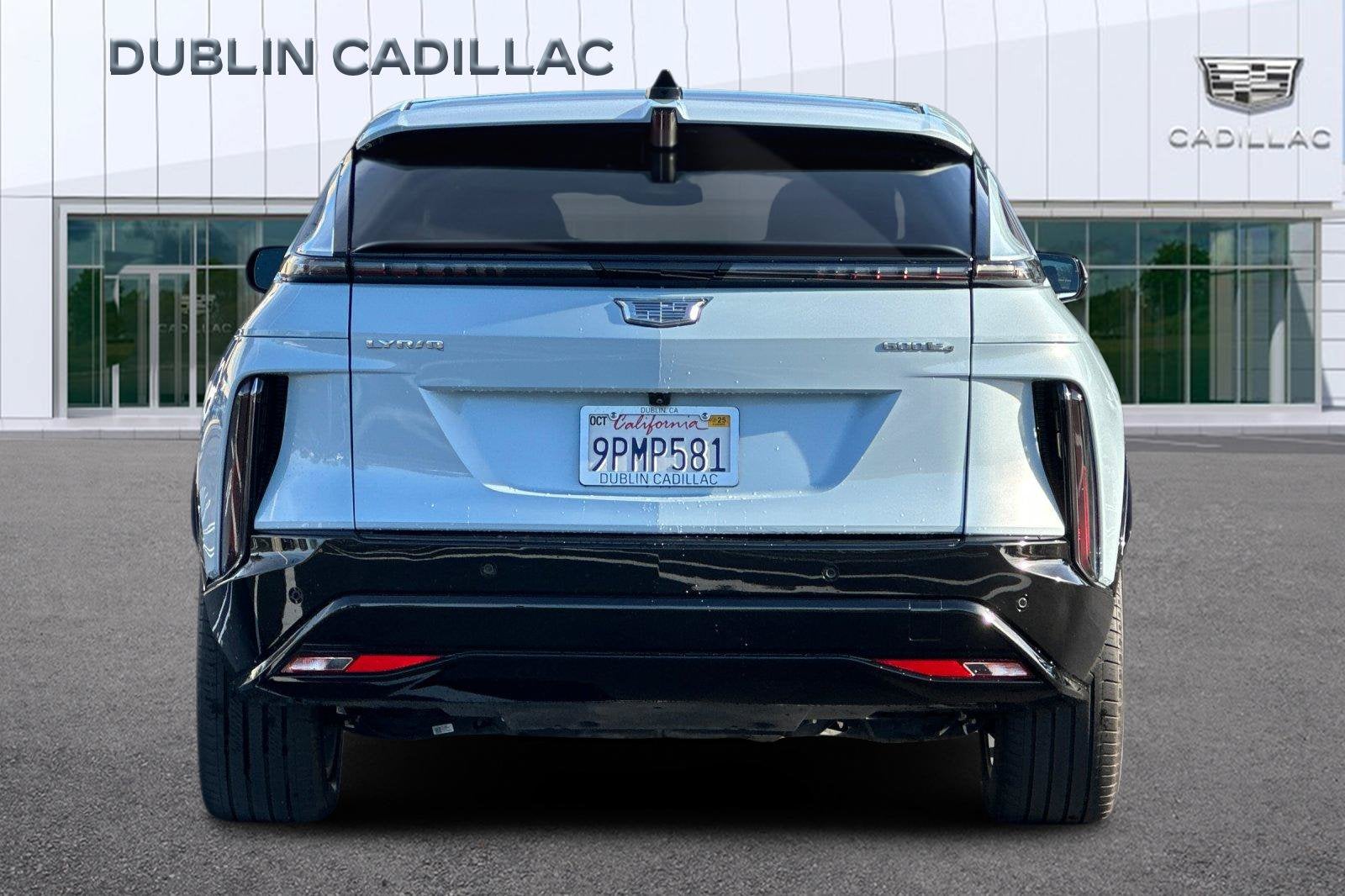 2024 Cadillac LYRIQ Sport