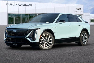 2024 Cadillac LYRIQ Sport