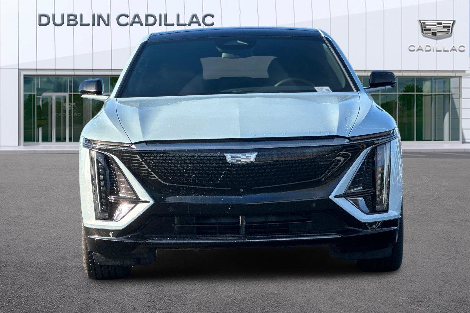 2024 Cadillac LYRIQ Sport
