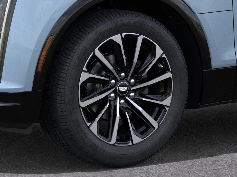 2025 Cadillac LYRIQ Sport