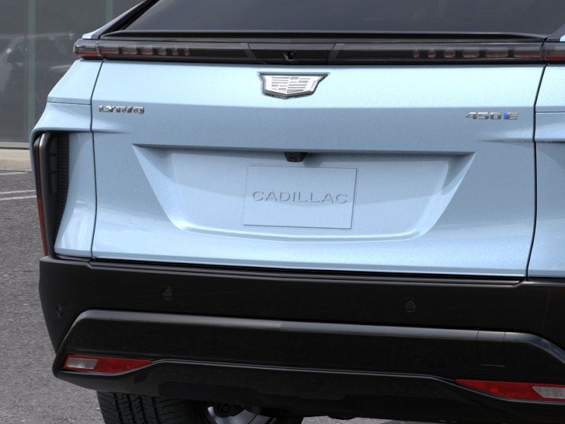 2025 Cadillac LYRIQ Sport