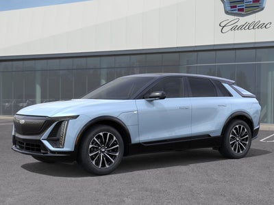 2025 Cadillac LYRIQ Sport