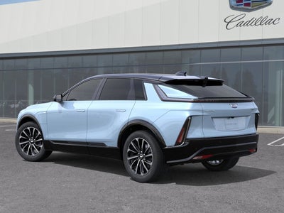 2025 Cadillac LYRIQ Sport