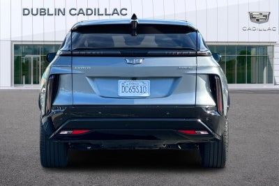 2024 Cadillac LYRIQ Sport