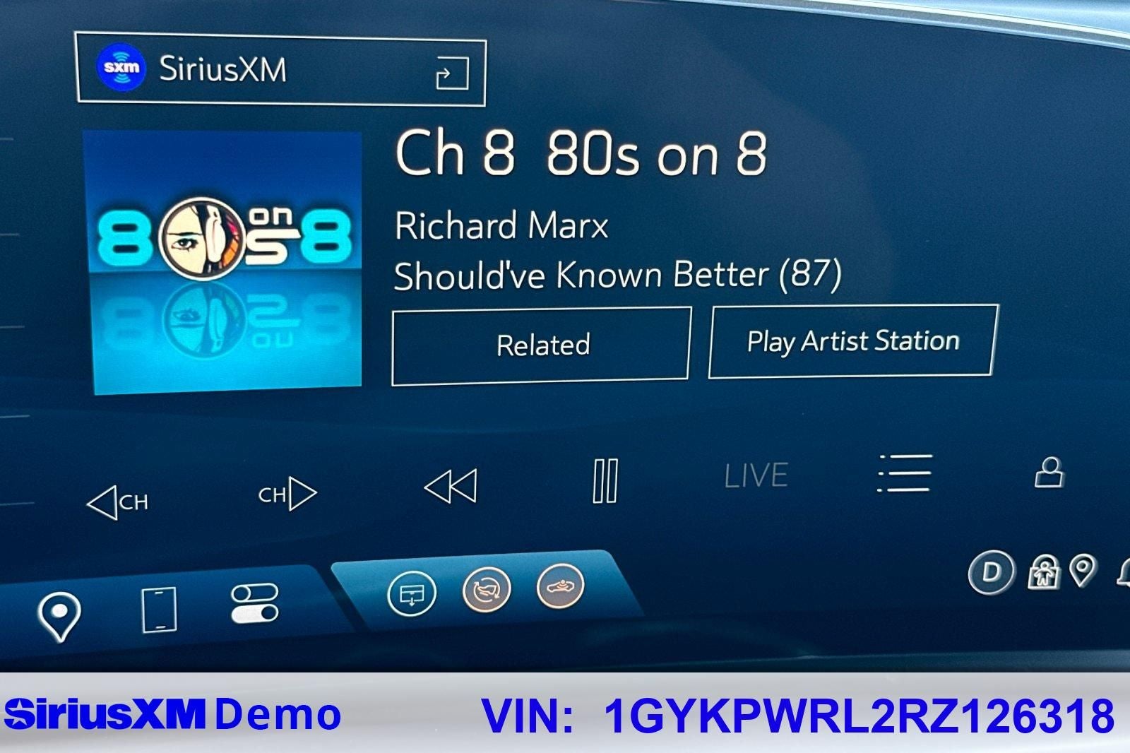 2024 Cadillac LYRIQ Sport