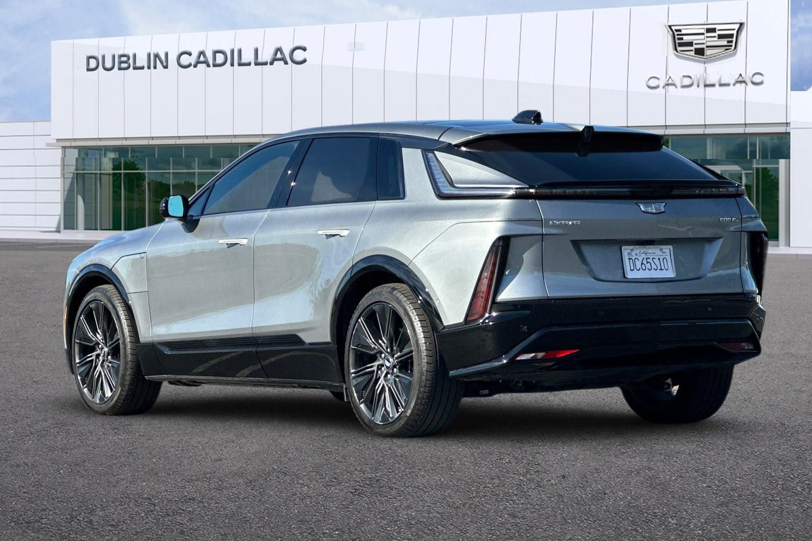 2024 Cadillac LYRIQ Sport