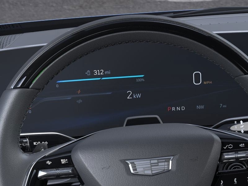 2025 Cadillac LYRIQ Sport