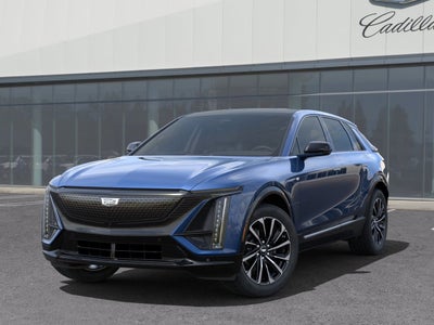 2025 Cadillac LYRIQ Sport
