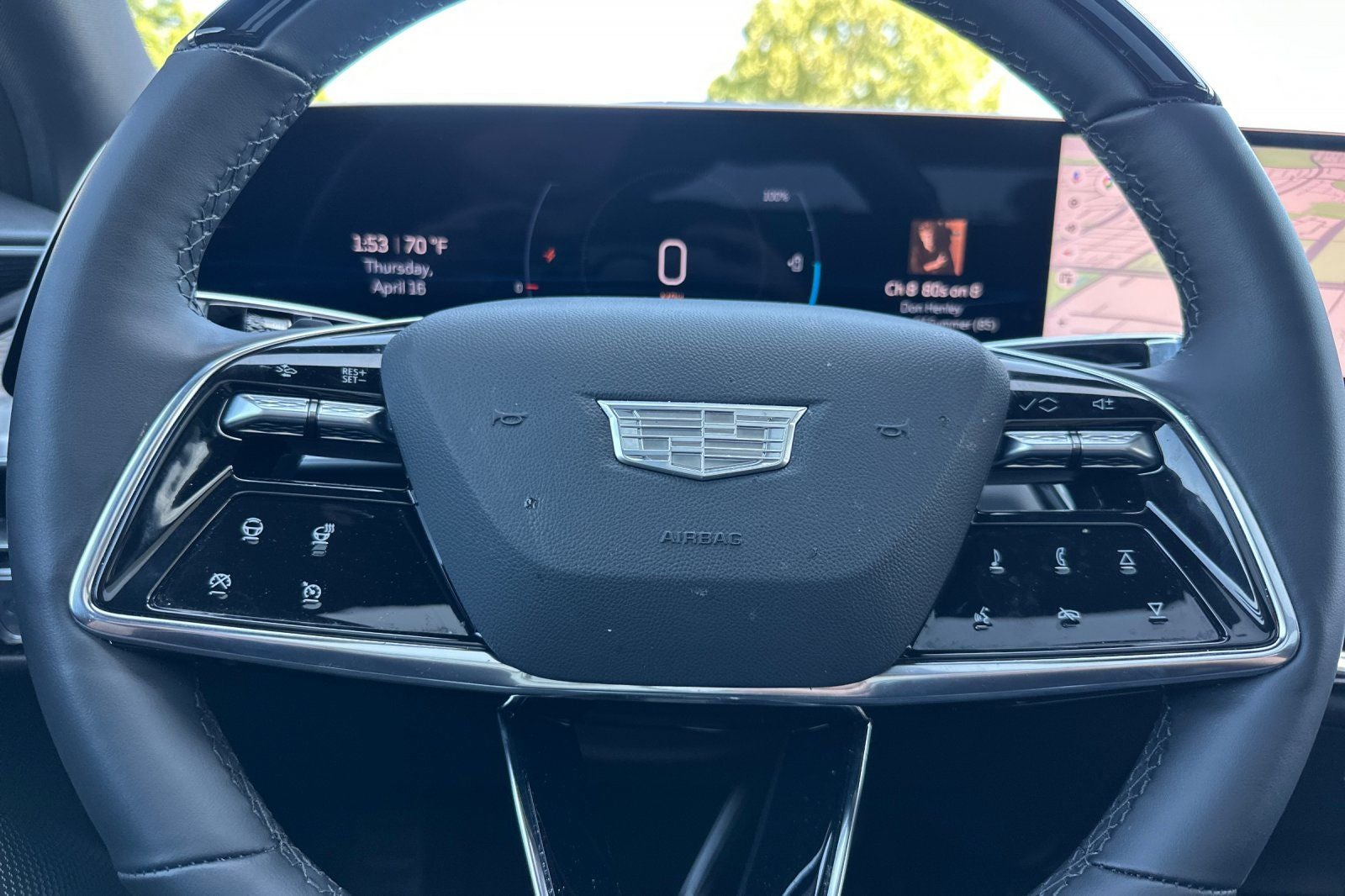 2026 Cadillac LYRIQ Signature Sport