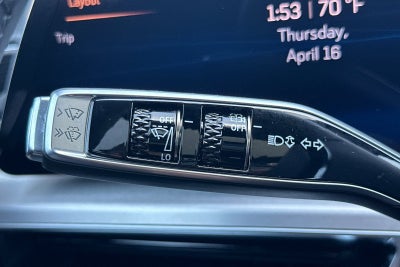 2026 Cadillac LYRIQ Signature Sport