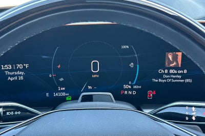 2026 Cadillac LYRIQ Signature Sport