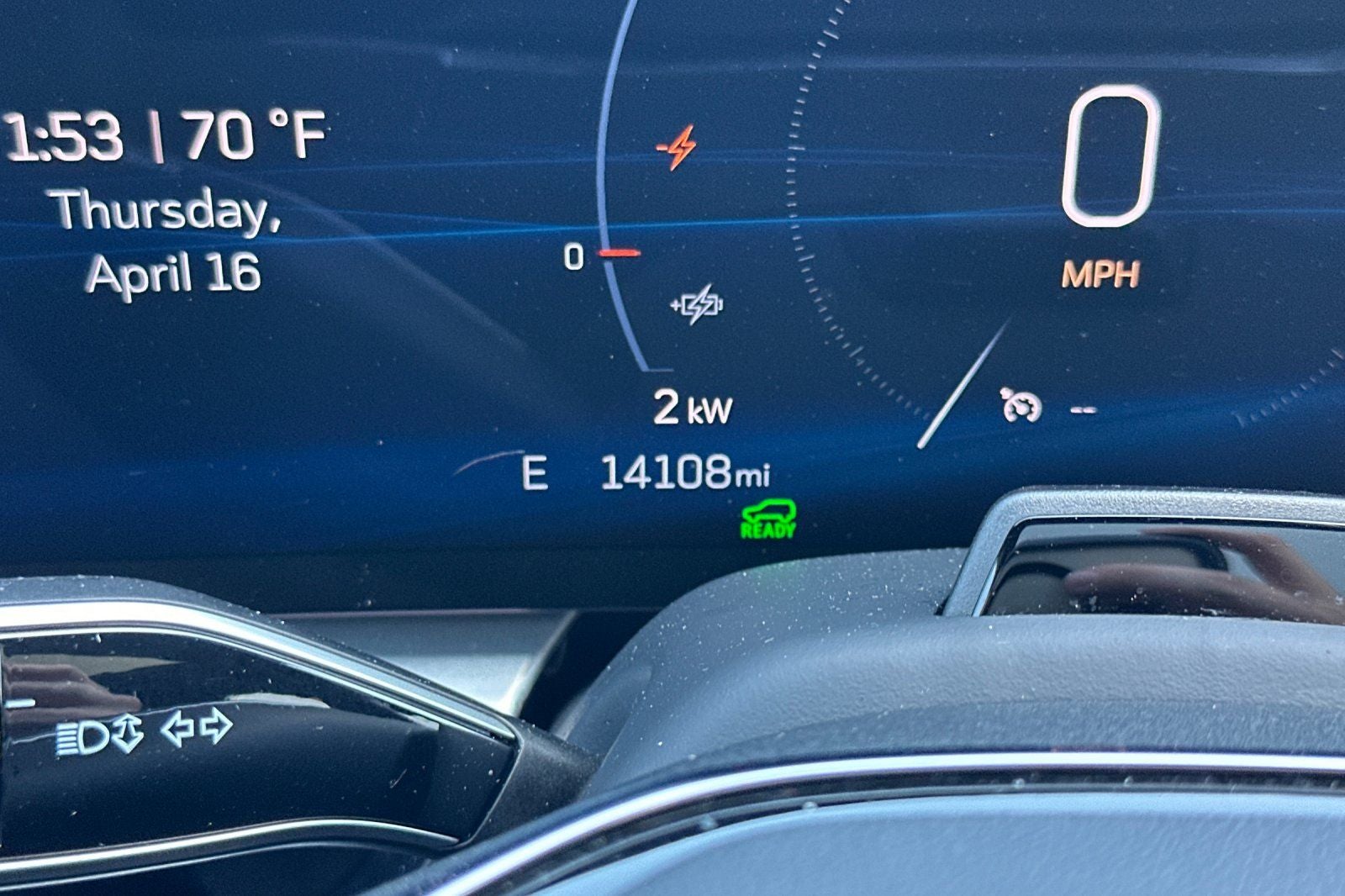 2026 Cadillac LYRIQ Signature Sport