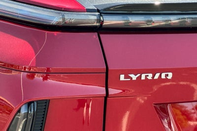 2026 Cadillac LYRIQ Signature Sport