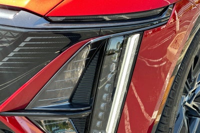 2026 Cadillac LYRIQ Signature Sport