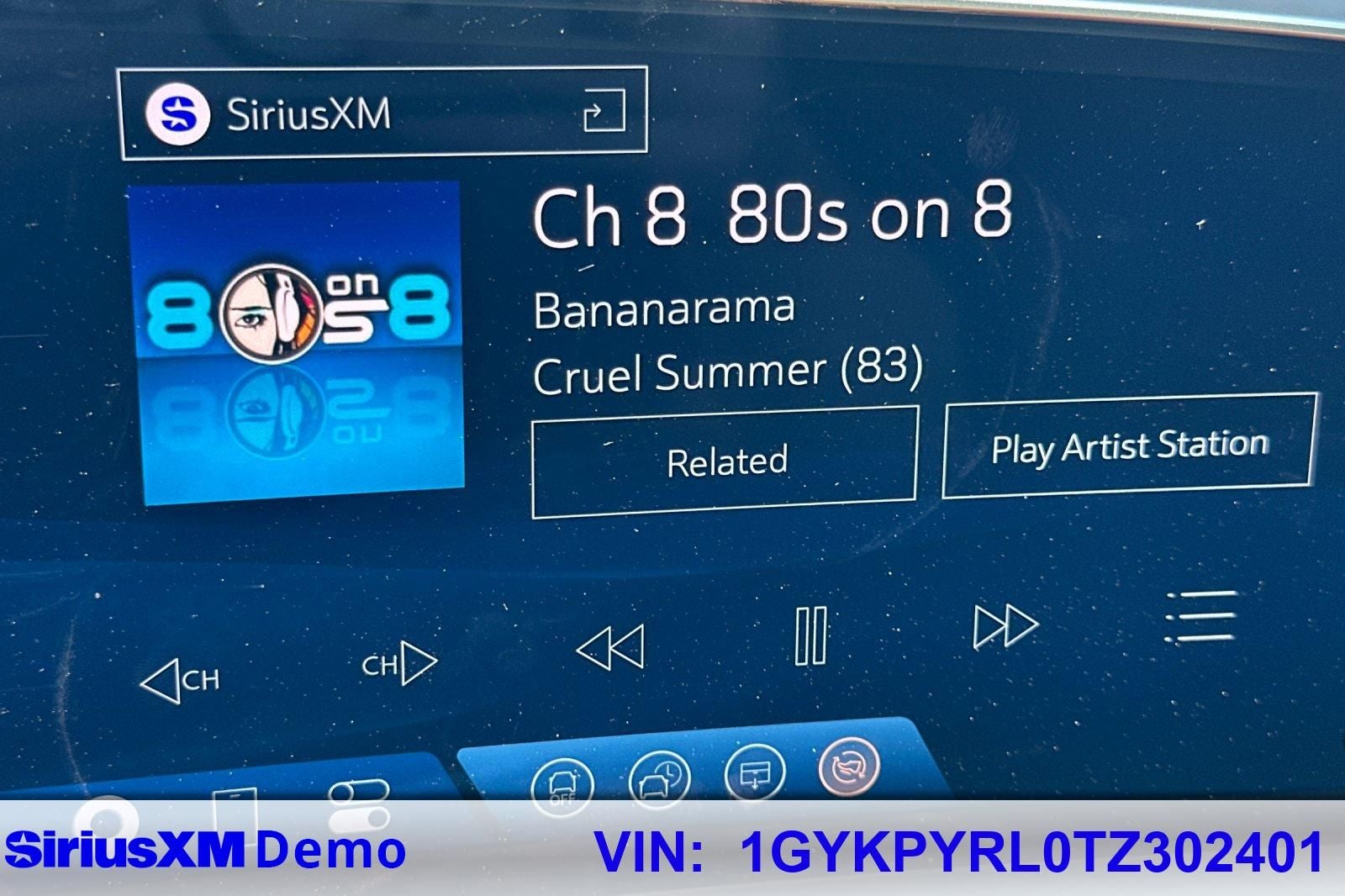 2026 Cadillac LYRIQ Signature Sport