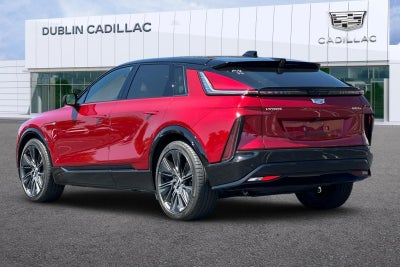 2026 Cadillac LYRIQ Signature Sport