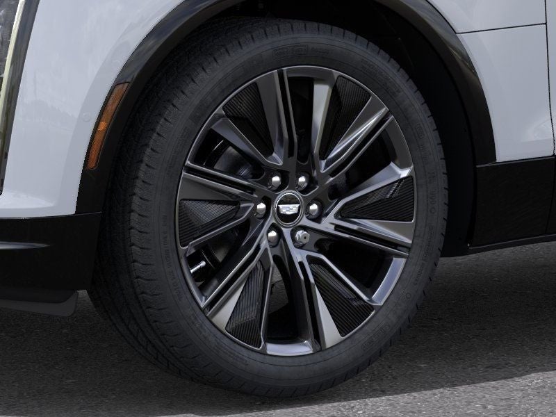 2026 Cadillac LYRIQ Signature Sport
