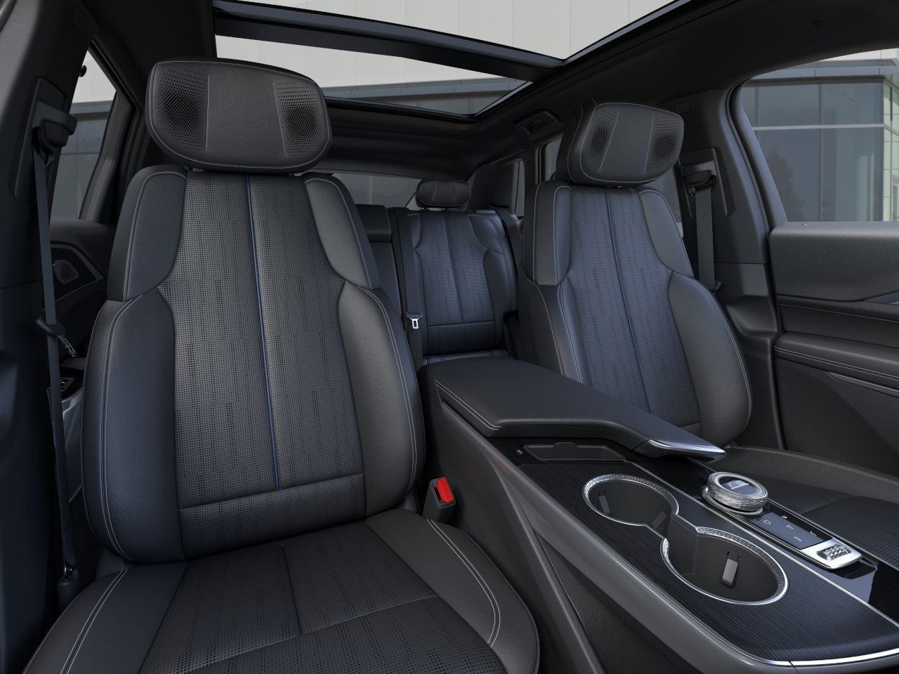 2026 Cadillac LYRIQ Signature Sport