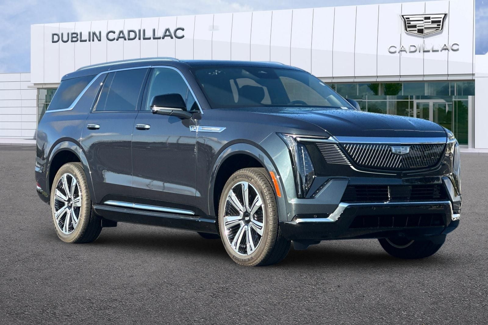 2026 Cadillac ESCALADE IQL Premium Luxury