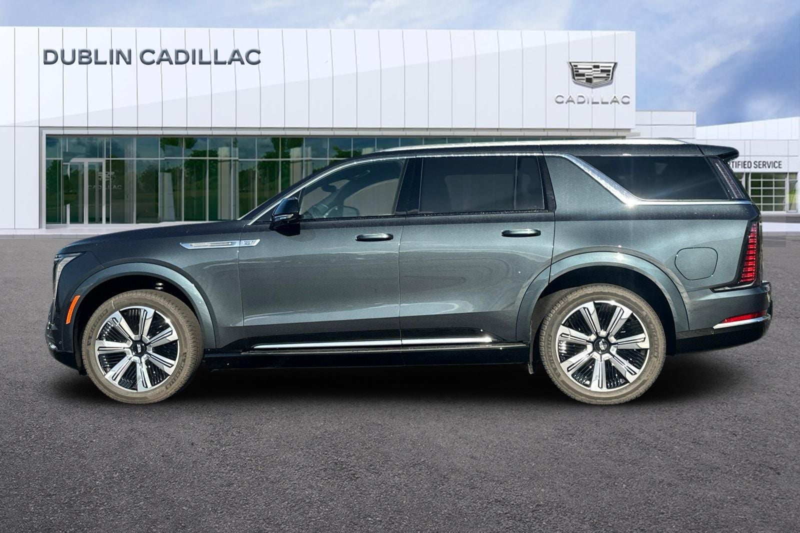 2026 Cadillac ESCALADE IQL Premium Luxury