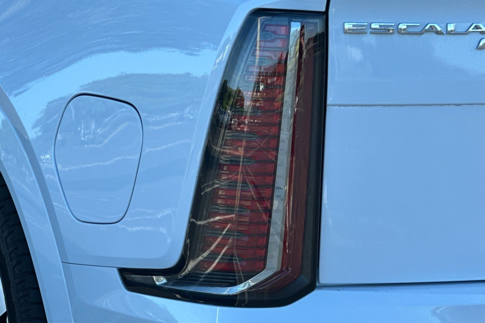 2026 Cadillac ESCALADE IQL Premium Sport