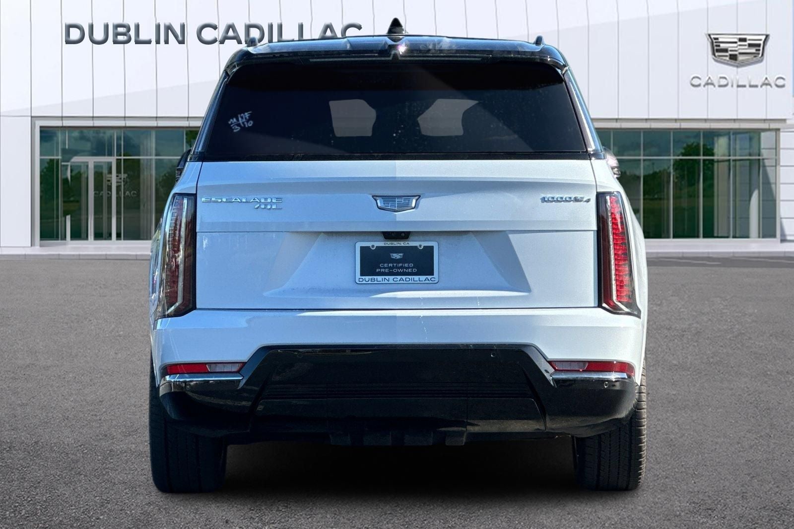 2026 Cadillac ESCALADE IQL Premium Sport