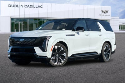 2026 Cadillac ESCALADE IQL Premium Sport