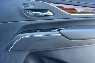 2022 Cadillac Escalade Luxury