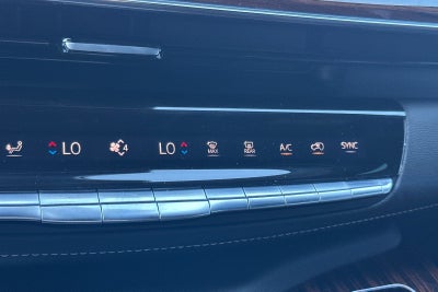 2022 Cadillac Escalade Luxury