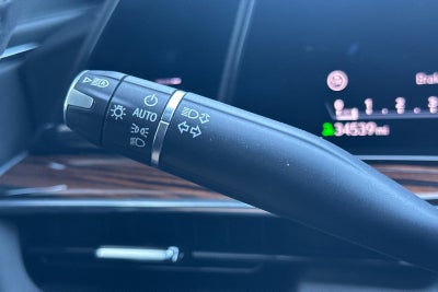 2022 Cadillac Escalade Luxury