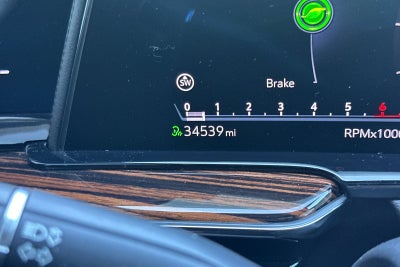 2022 Cadillac Escalade Luxury