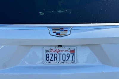 2022 Cadillac Escalade Luxury