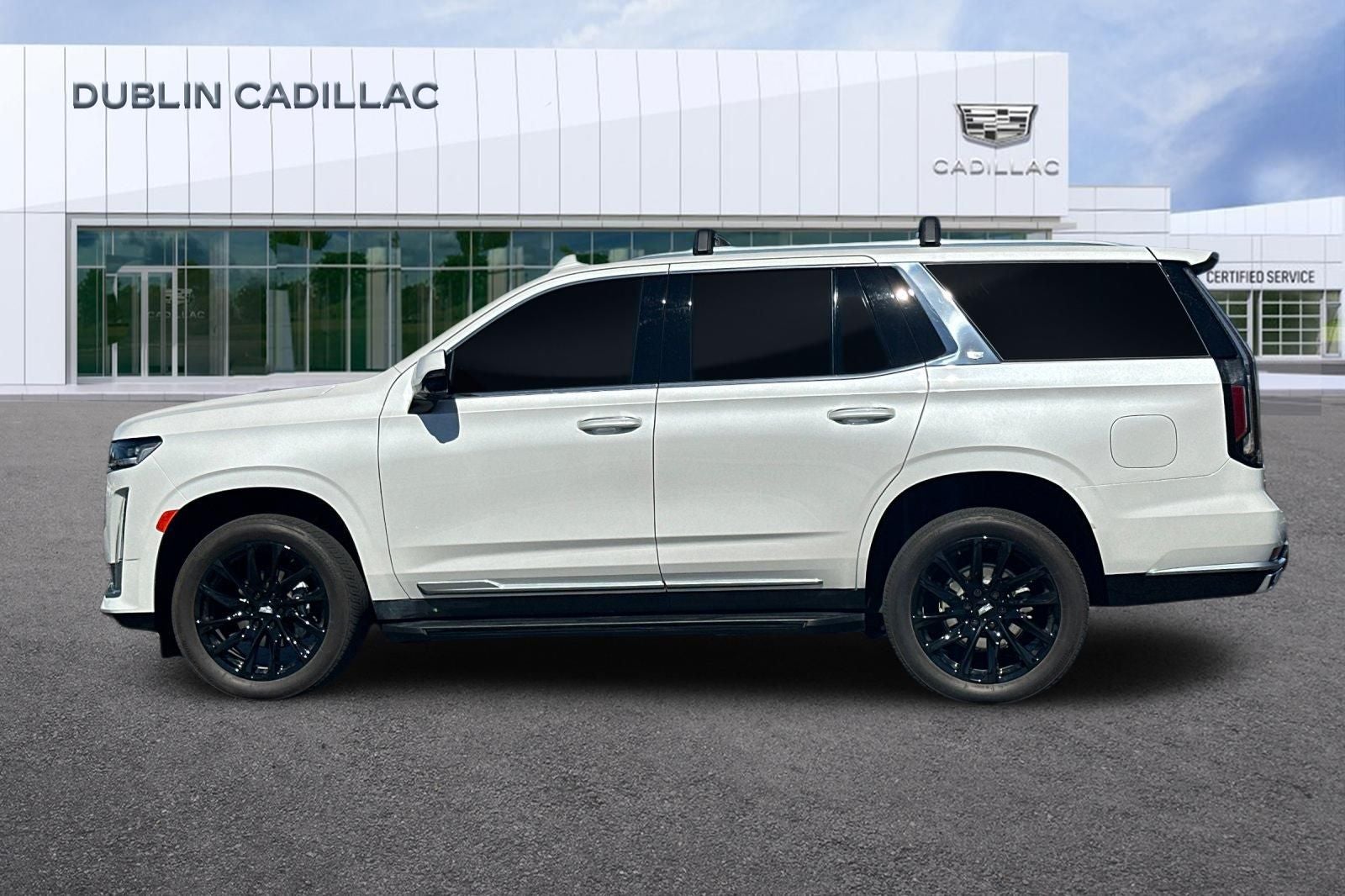 2022 Cadillac Escalade Luxury